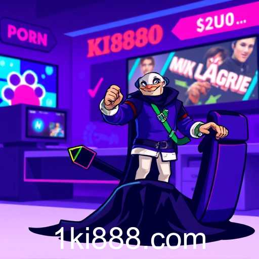 Rising Trends in Online Gaming: The Influence of ki888